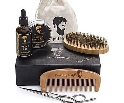 Beard Grooming Kit