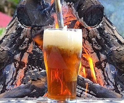 Beer Caramelizer Campfire ...