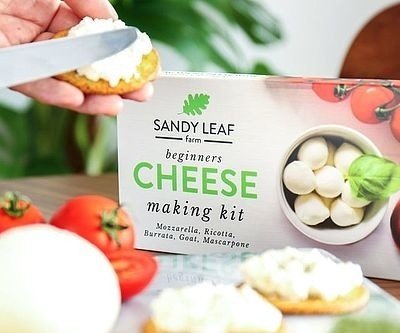 Beginners Cheese Making Kit