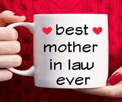 Best Mother In Law Ever Mug