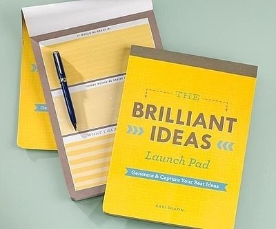 Brilliant Ideas Launch Pad...