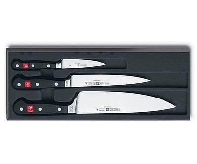 Chef’s Knife Set w/Custom Engraving