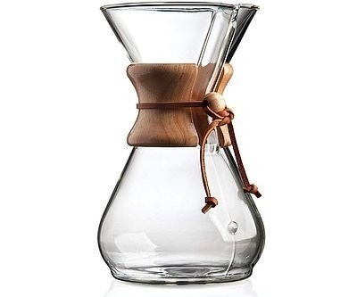 Chemex Pour Over Coffee Maker