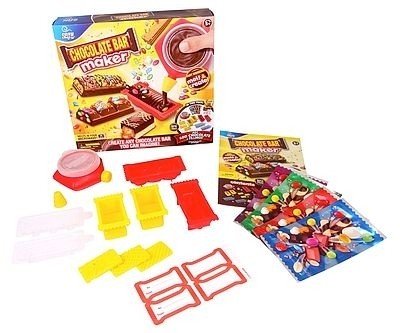 Chocolate Bar Making Kit