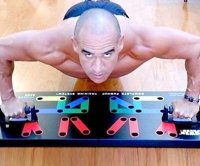 Color Coded Push-Up Traini...