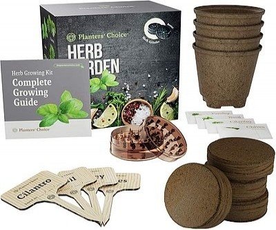 Complete Herb Garden Growi...