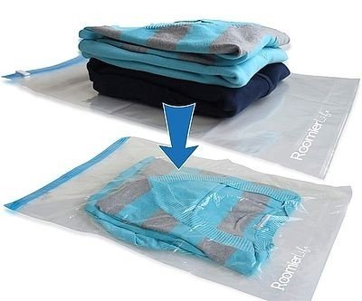 Compression Roll Up Bags