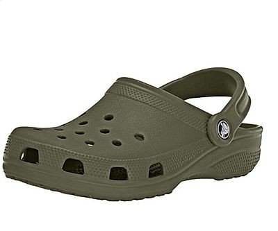 Crocs Classic Slip On Shoe
