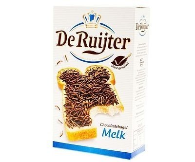 De Ruijter Milk Chocolate ...