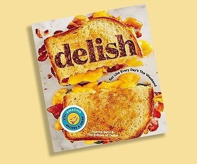 Delish: Eat Like Every Day...
