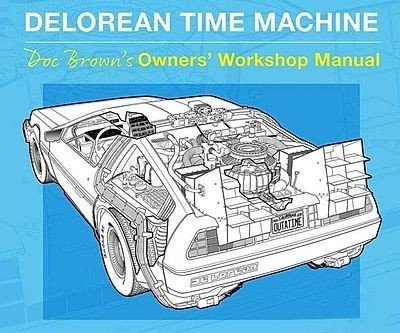 DeLorean Time Machine Owne...