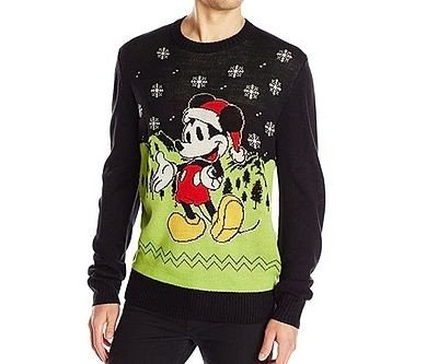 Disney Ugly Christmas Sweater
