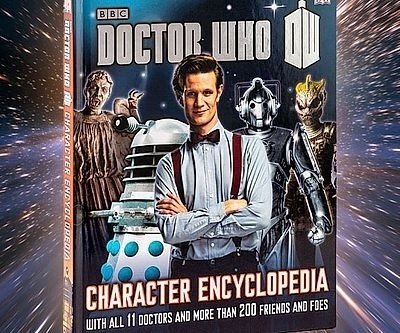 Doctor Who Character Encyc...