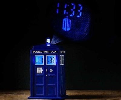Doctor Who TARDIS Projecto...