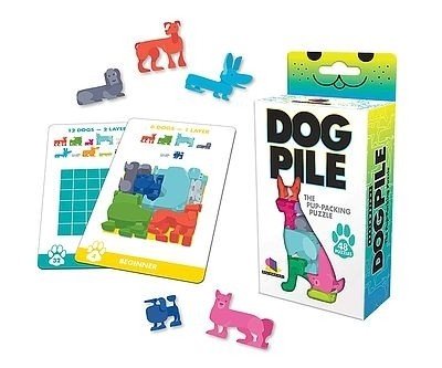 Dog Pile Puzzle Game