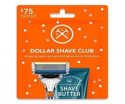 Dollar Shave Club Subscrip...