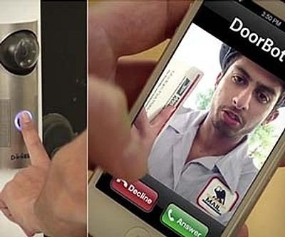 Doorbell Camera App
