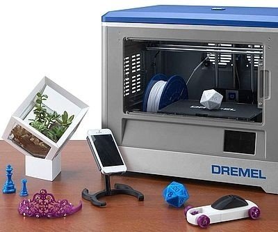 Dremel Digilab 3D Printer