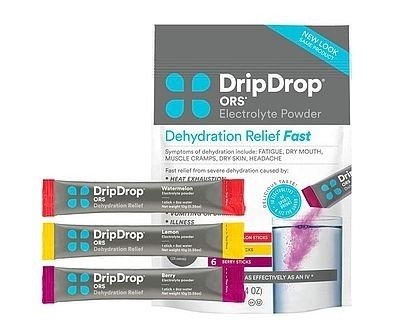 DripDrop Electrolyte Powder