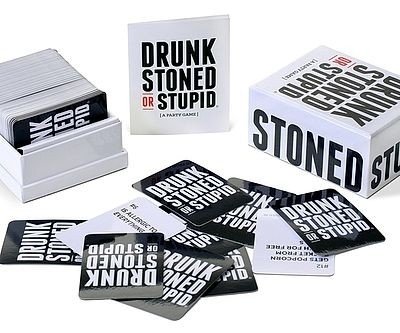Drunk Stoned or Stupid Par...