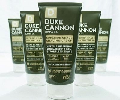 Duke Cannon Super Shaving ...
