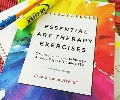 Essential Art Therapy Exer...
