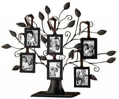 Family Tree Centerpiece Ph...