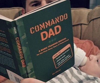Fatherhood Training Manual