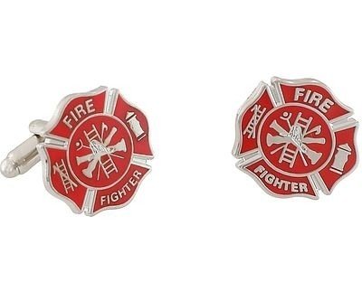 Firefighter Cufflinks