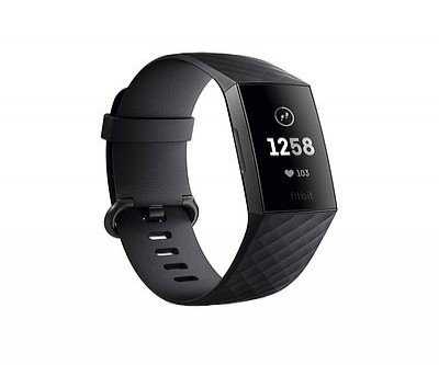 Fitbit Charge 3 Activity T...