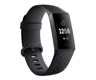 Fitbit Charge 3 Fitness &a...