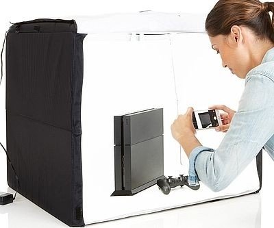 Foldable Tabletop Photo St...