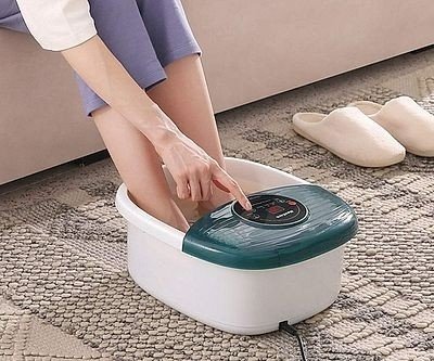 Foot Spa and Massager