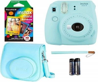 Fujifilm Instax Mini 9 Instant Mini Film Camera