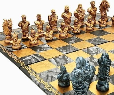 Game Of Thrones Chess Set