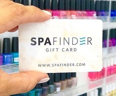 Giftcard for a Manicure