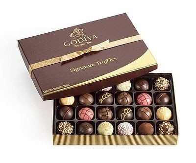 Godiva Chocolatier Truffle...