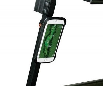 Golf Cart Phone Mount