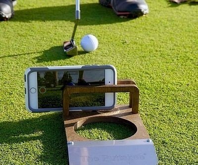 Golf Putt Smartphone Camer...