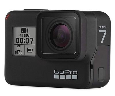 GoPro Hero7 Waterproof Camera
