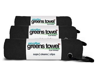 Greens Towel Microfiber Go...