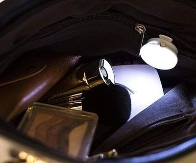 Handbag Light with Sensor