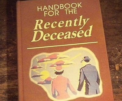Handbook For The Recently ...