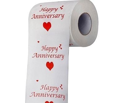 Happy Anniversary Toilet P...
