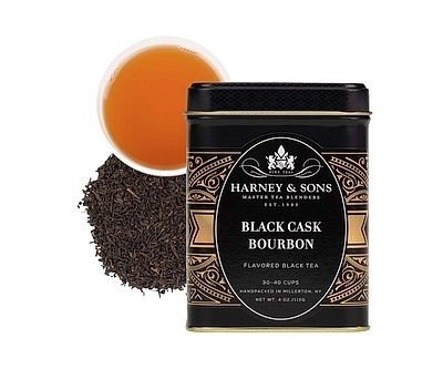 Harney & Sons Black Cask Bourbon Infused Tea