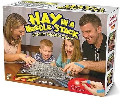 Hay In A Needle Stack Game
