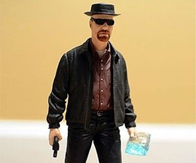 Heisenberg Action Figure