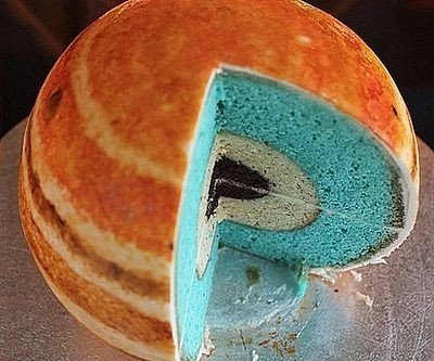 Hemisphere Cake Mold