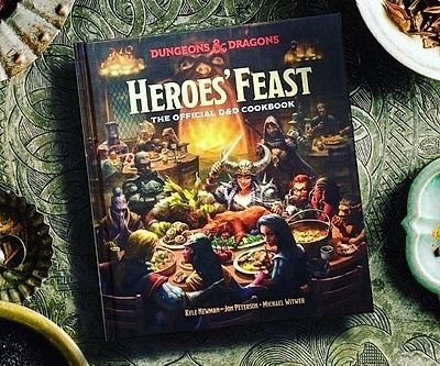 Heroes’ Feast The Offici...