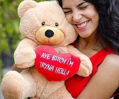 Holla Teddy Bears